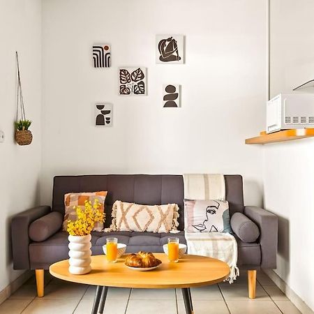 Ferienwohnung T2 Paisible Vaise, Avec Parking Metro Direct Bellecour Lyon Exterior foto