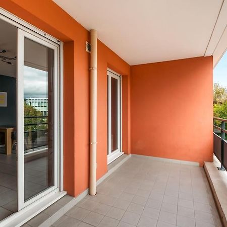 Ferienwohnung T2 Paisible Vaise, Avec Parking Metro Direct Bellecour Lyon Exterior foto
