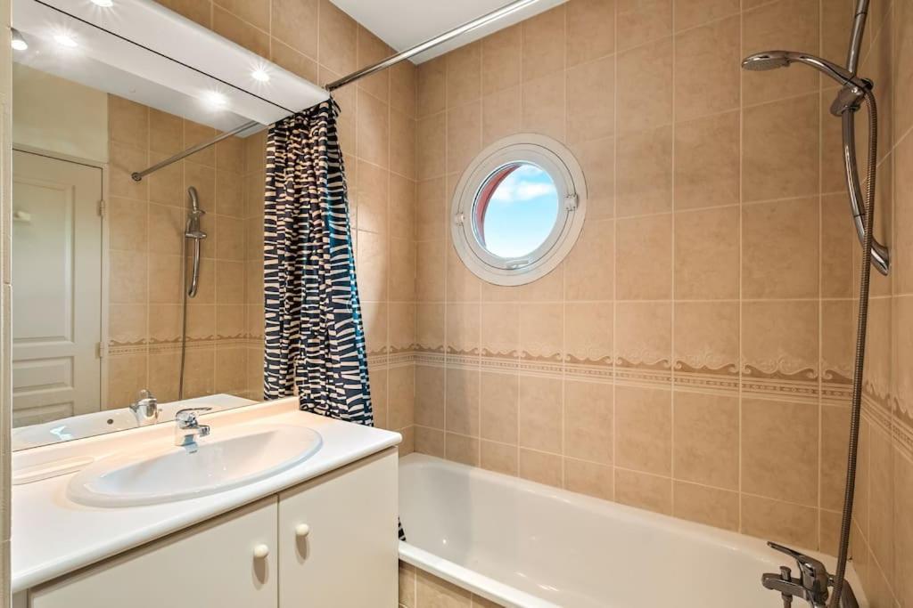 Ferienwohnung T2 Paisible Vaise, Avec Parking Metro Direct Bellecour Lyon Exterior foto